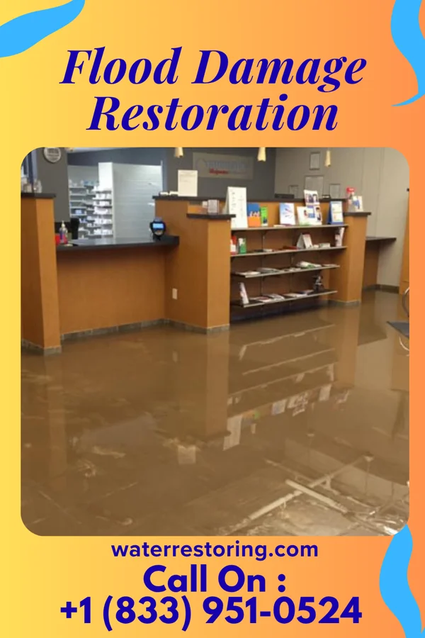 Flood Damage Restoration in Iowa Falls, IA